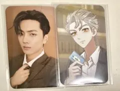 ENHYPEN DARK MOON MEMORABILIA トレカ ジェイ