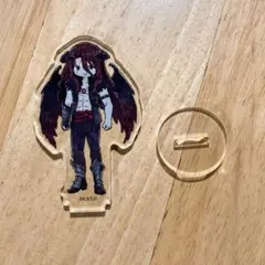 1【Dr.STONE】獅子王司　アクリルスタンド　プチ　悪魔風　グラフアート