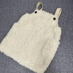 【最終値下げ】90サイズ　ジャンパースカート ベビー キッズ