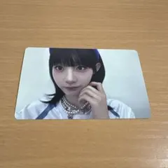 ME:I ミーアイ　飯田栞月　トレカ