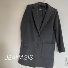 ジーナシス　コート　アウター