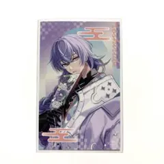 にじさんじ Dytica 正月 ランダムチェキ 星導ショウ