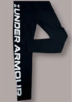 UNDER ARMOUR レギンス レディース S ブラック