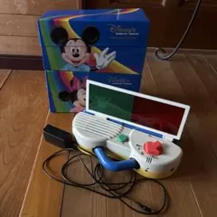 【ジャンク品】DWE 最新版　トークアロング・カード　ディズニー英語システム