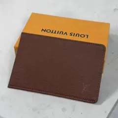 LOUIS VUITTON タイガ パスケース 定期入れ - メルカリ