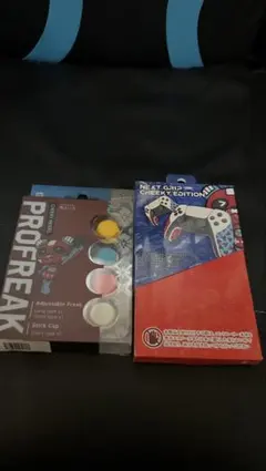 tttcheekyttt コラボ PROFREAK & NEAT GRIP