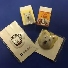 【美品】ソフトバンクお父さんSET