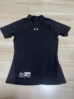 Under Armour ブラック アンダーシャツ YLG 少年野球用