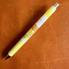 激レア☆サンエックス リラックマ ドクターグリップシャーペン☆レトロ
