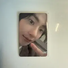 RIIZE トレカ　ラキドロ　特典　アントン　epilogue 新品未開封