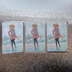 まちカドまぞく　陽夏木ミカン　色紙　きゃらっとくじ　セット　M賞
