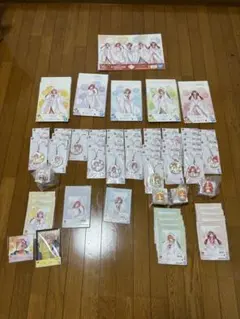 五等分の花嫁 一番くじ