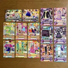 アイカツセットアップツイード　スパイシーアゲハ　冴草きい ポップセット