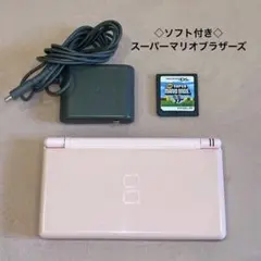 ニンテンドーDS Lite 本体　ソフト付き