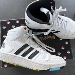 adidas Pokemon コラボ スニーカー 22.5cmのサムネイル