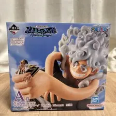 【新品、未使用、未開封】モンキー・D・ルフィ ギア5VSボルサリーノ