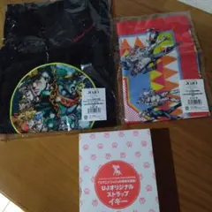 ジョジョ　Ｔシャツ　ハンカチ　ストラップ