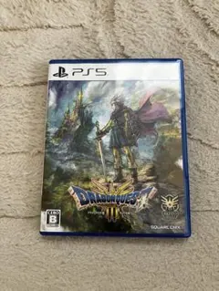 ドラゴンクエスト3：PS5：ドラクエIII