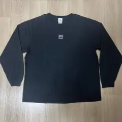 片平里菜 2019 fragment live ロンT 長袖Tシャツ 黒 フリー