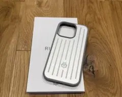 RIMOWA iPhone16 pro ケース
