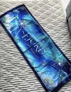 ミセスグリーンアップル FJORD フィヨルド ライブタオル