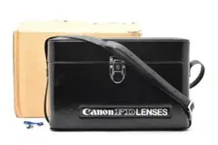 FD LENSES 革ケース 箱付き カメラ #11660のサムネイル