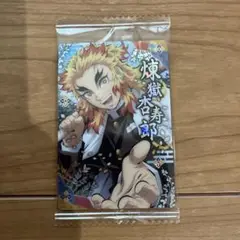 鬼滅の刃ウエハース5 煉獄杏寿郎27