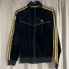 adidas ファイヤーバード トラックジャケット 金 ゴールド