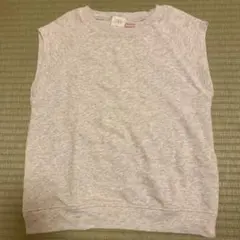 ZARA ノースリーブトップスのサムネイル