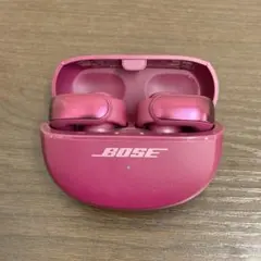 Bose Ultra Open Earbuds ピンク ダンダダン - メルカリ