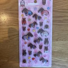 Thoroughbred Collection シール リバティアイランド