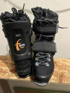 希少 NORDICA ノルディカ fun drive ソフトスキーブーツ 28 希少 NORDICA ノルディカ fun drive ソフトスキーブーツ 28