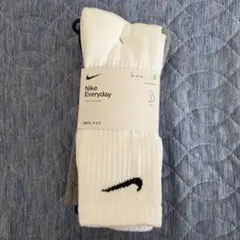 Nike Everyday ソックス 3足セット