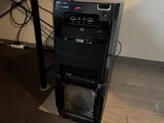 格安】Aランクi7&GTX770搭載ゲーミングPCフルセット - メルカリ