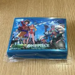 ワンピースカードゲーム スリーブ リミテッドカードスリーブ チャンピオンシップ