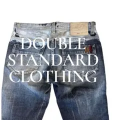 DOUBLE STANDARD CLOTHING デニム　ジーンズ　サイズ36