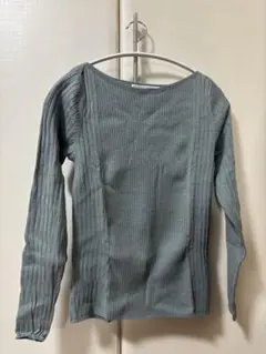 【新品同様】ロペピクニックニットトップス