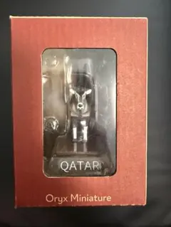 Oryx Miniature カタール置物