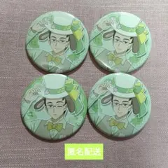 田中　缶バッジ　キミとアイドルプリキュア♪さくらイースターアンコール！