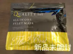 即購入OK！ クオリティファースト ベスト 20枚入り シートマスク