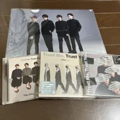 SexyZone Trust Me, Trust You. 3形態