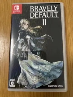 BRAVELY DEFAULT II