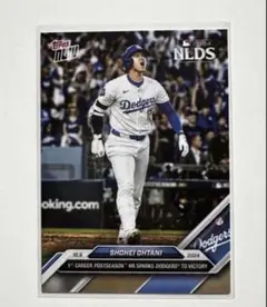 匿名配送 Topps Now 801 大谷翔平 SHOHEI OHTA