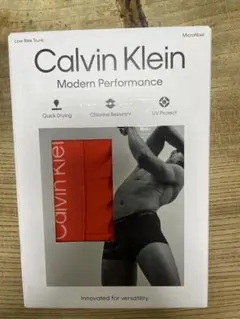 新品★Calvin Klein カルバンクライン ボクサーパンツ　Sサイズ