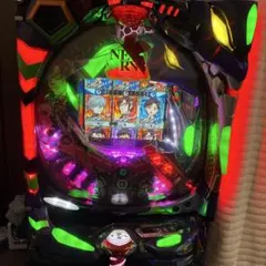 2025年最新】パチンコ エヴァ 実機の人気アイテム - メルカリ