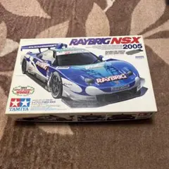 タミヤ RAYBRIG NSX ボディ TT02シャーシ （未走行）最終値下げ TAMIYA(タミヤ) / TAMIYA/ラジコン/車/TT-02/RAYBRIG NSX
