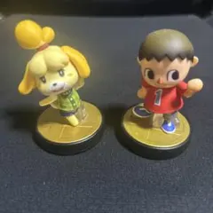 しずえ むらびとamiiboセット