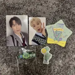 JO1 與那城奨 ヤヌカミ セット