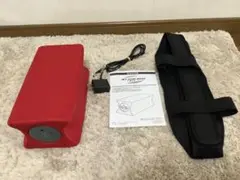 ジェットスリムボディ MAXエクササイズ　赤　レッド dinos ジェットスリムボディMAX レッド ネイビー フィットネス