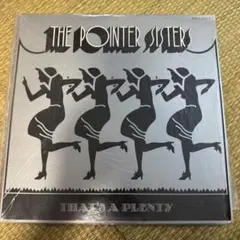 LP】THE POINTER SISTERS「RETROSPECT」 - メルカリ